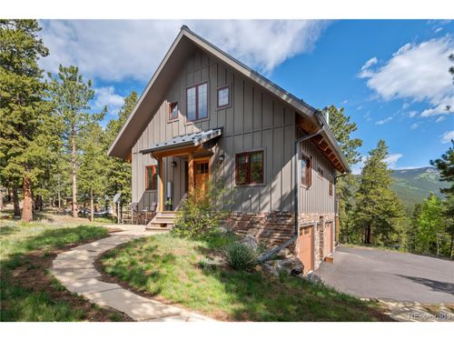 715 Clark Rd, Bailey, CO, 80421-1215 | Card Image