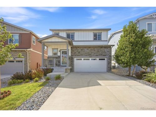 5355 Blue Lunar Ln, Castle Rock, CO, 80104-7645 | Card Image