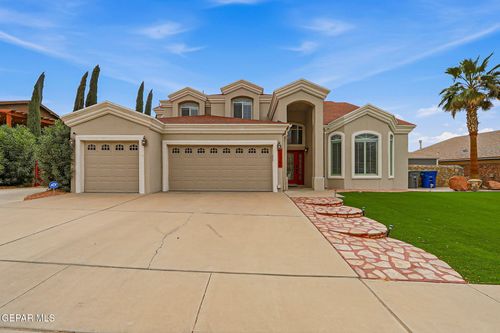 12264 Roberta Lynne Dr, El Paso, TX, 79936-6809 | Card Image