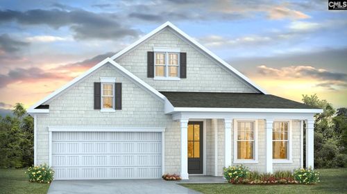 618 Shining Sun Ct, Gilbert, SC, 29054-9861 | Card Image