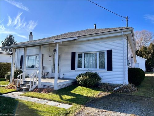 31 Oak Street, Vienna, ON, N0J1Z0 | Card Image