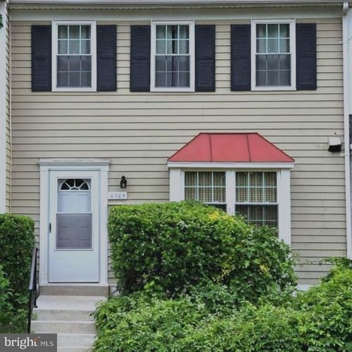 6924 Woodstream Ln, LANHAM, MD, 20706-2146 | Card Image
