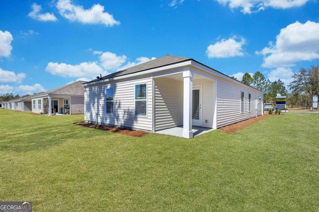 200 Cold Creek Loop, House other with 3 bedrooms, 2 bathrooms and null parking in Port Wentworth GA | Image 23