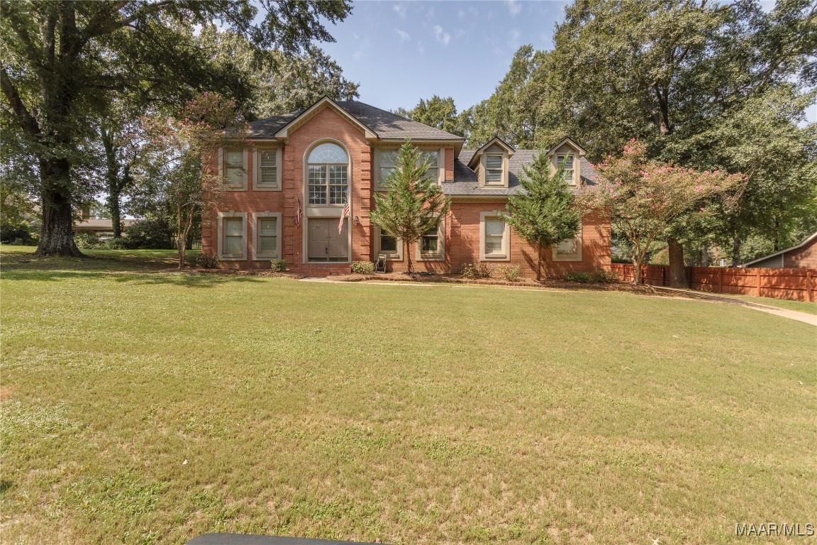 Creek Dr, Montgomery, AL 36117