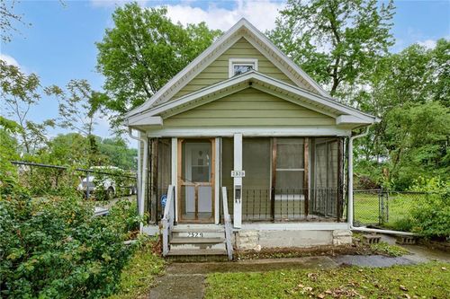 2529 Monroe Ave, Kansas City, MO, 64127-4355 | Card Image