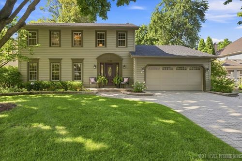 1129 Sunnybrook Drive, Naperville, IL, 60540 | Card Image