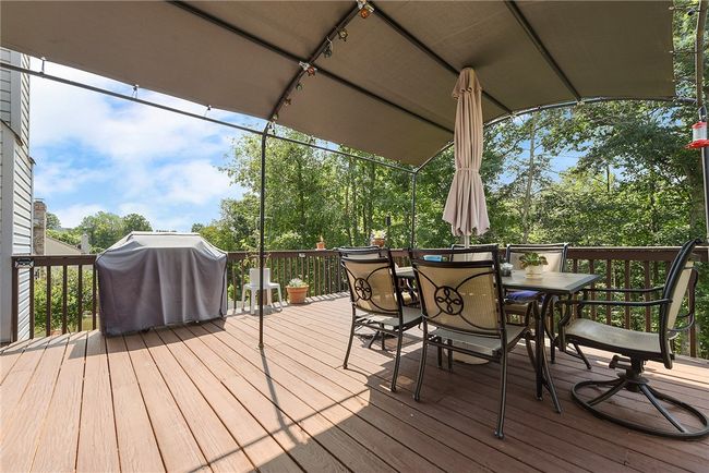 1069 Redoak Dr, House other with 4 bedrooms, 3 bathrooms and 2 parking in Harrison City PA | Image 35