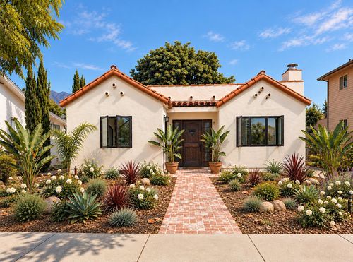 2016 Monterey St, SANTA BARBARA, CA, 93101-4604 | Card Image
