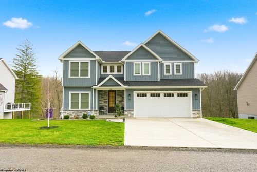206 Farm Brook Ln, Morgantown, WV, 26505-1171 | Card Image