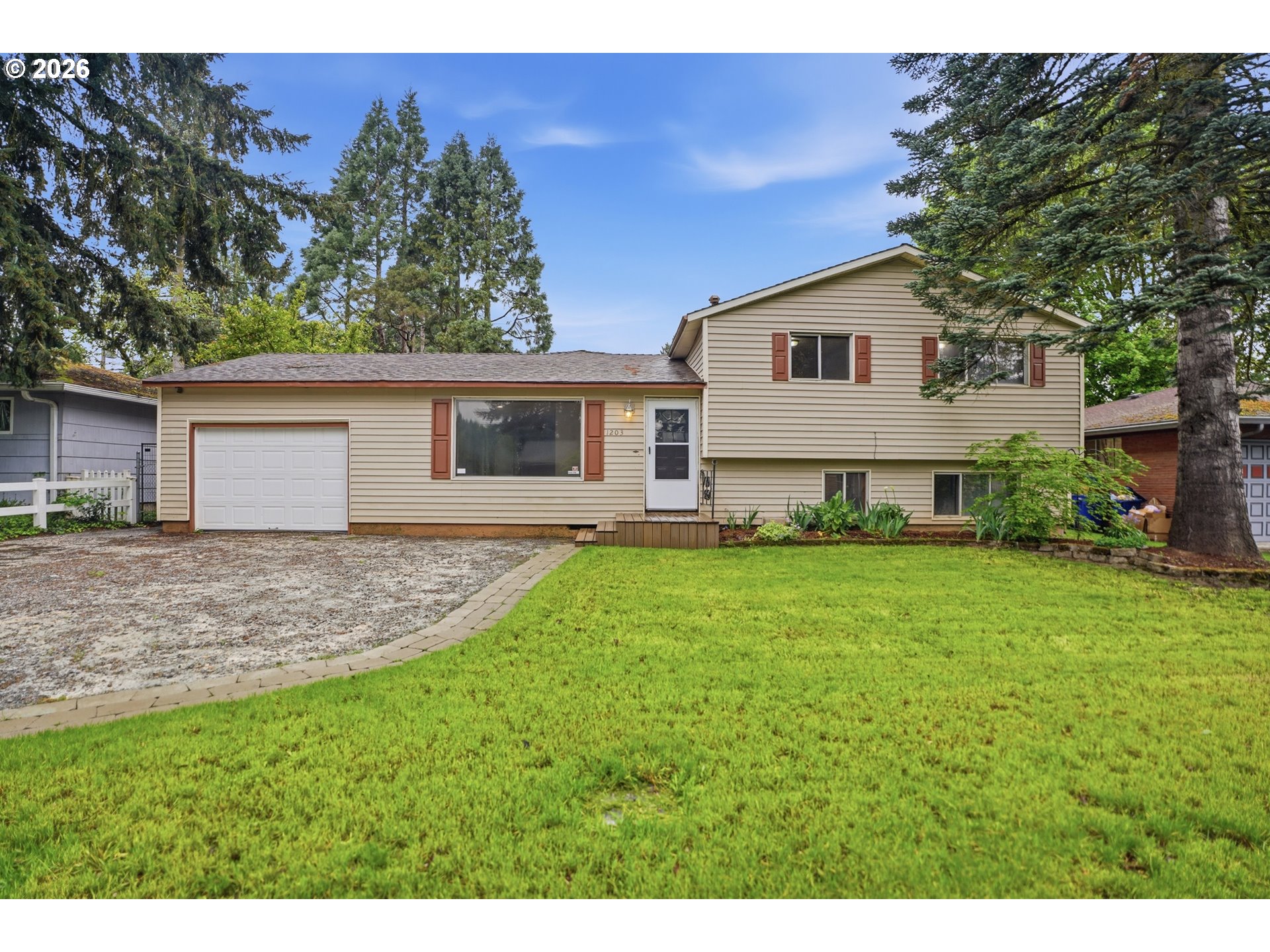 Residential in Portland