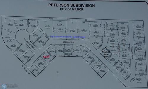 519 Sebens Dr, Milnor, ND, 58060 | Card Image