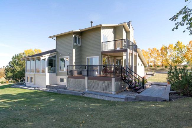 28 Poplar Hill Place, Home with 4 bedrooms, 3 bathrooms and 6 parking in Rural Rocky View County AB | Image 38