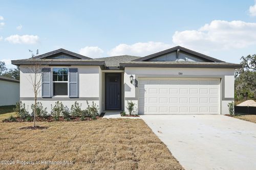 7201 Ray Creek Dr, BROOKSVILLE, FL, 34601-8988 | Card Image