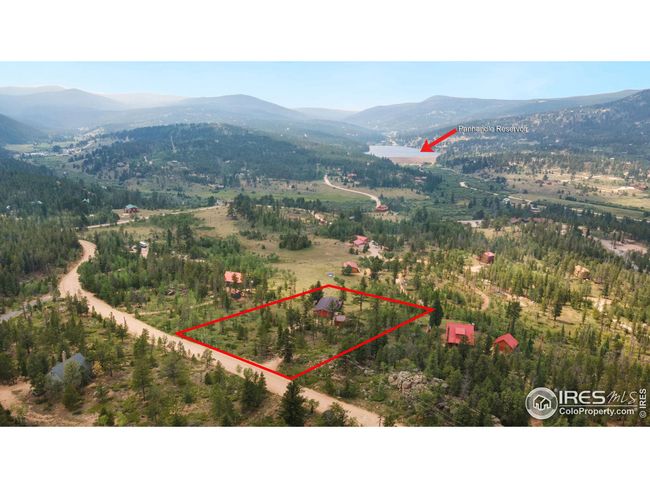 5547 N County Road 73 C, House other with 2 bedrooms, 2 bathrooms and null parking in Red Feather Lakes CO | Image 33