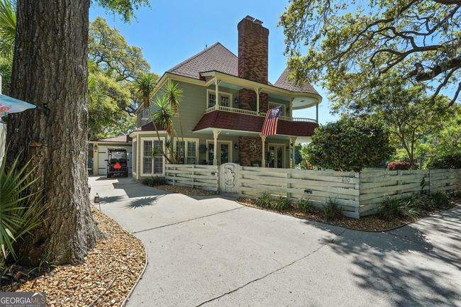 600 Shore Edge Trce, House other with 4 bedrooms, 3 bathrooms and null parking in St Simons Island GA | Image 91