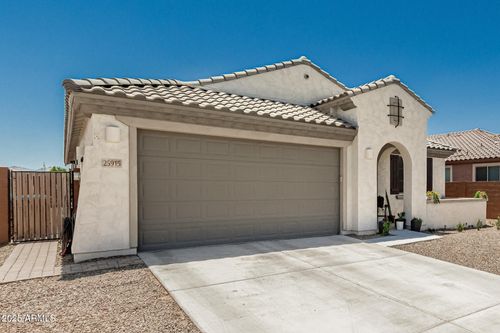 25915 W Tina Ln, Buckeye, AZ, 85396-5455 | Card Image