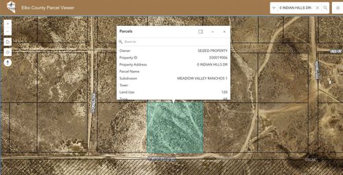 TBD Indian Hills Dr, Elko, NV, 89801 | Card Image