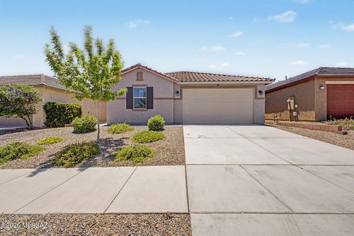 2177 W Desert Topaz Way, Tucson, AZ, 85742-0052 | Card Image