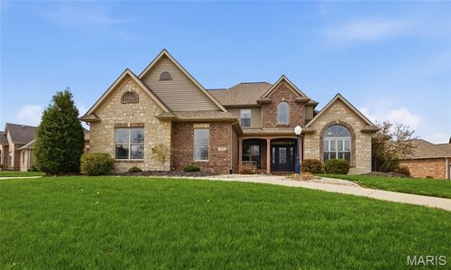 3321 Karros Ct, Edwardsville, IL, 62025-3233 | Card Image