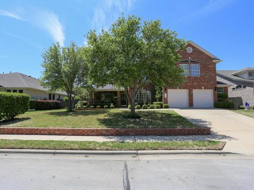 1812 Fall Creek Dr, Cedar Park, TX, 78613-5814 | Card Image