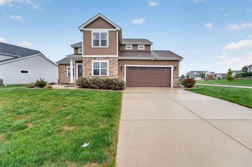 517 Dragon Willow Lane, MADISON, WI, 53562 | Card Image