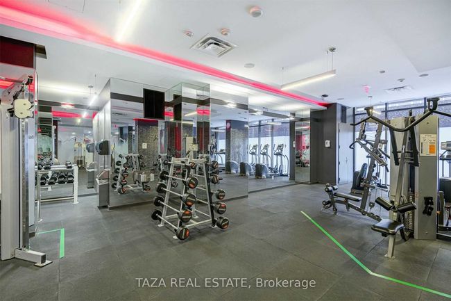 1231 - 560 Front St W, Condo with 3 bedrooms, 2 bathrooms and 1 parking in Toronto ON | Image 33