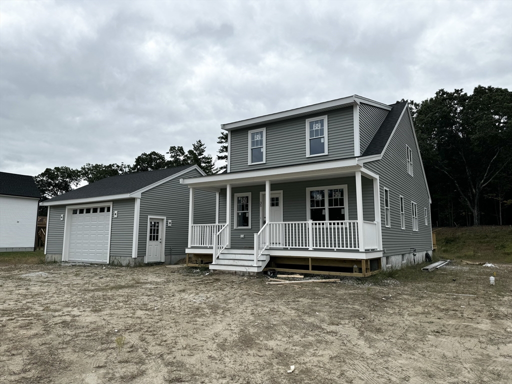 Millview St, Taunton, MA 02780