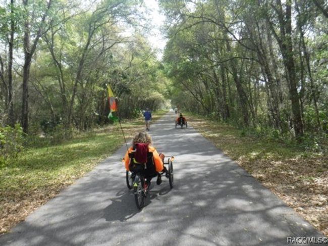 Withlacoochee Trail several accesses throughout the community | Image 9
