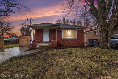 29959 Glenwood St, Inkster, MI, 48141-1537 | Card Image