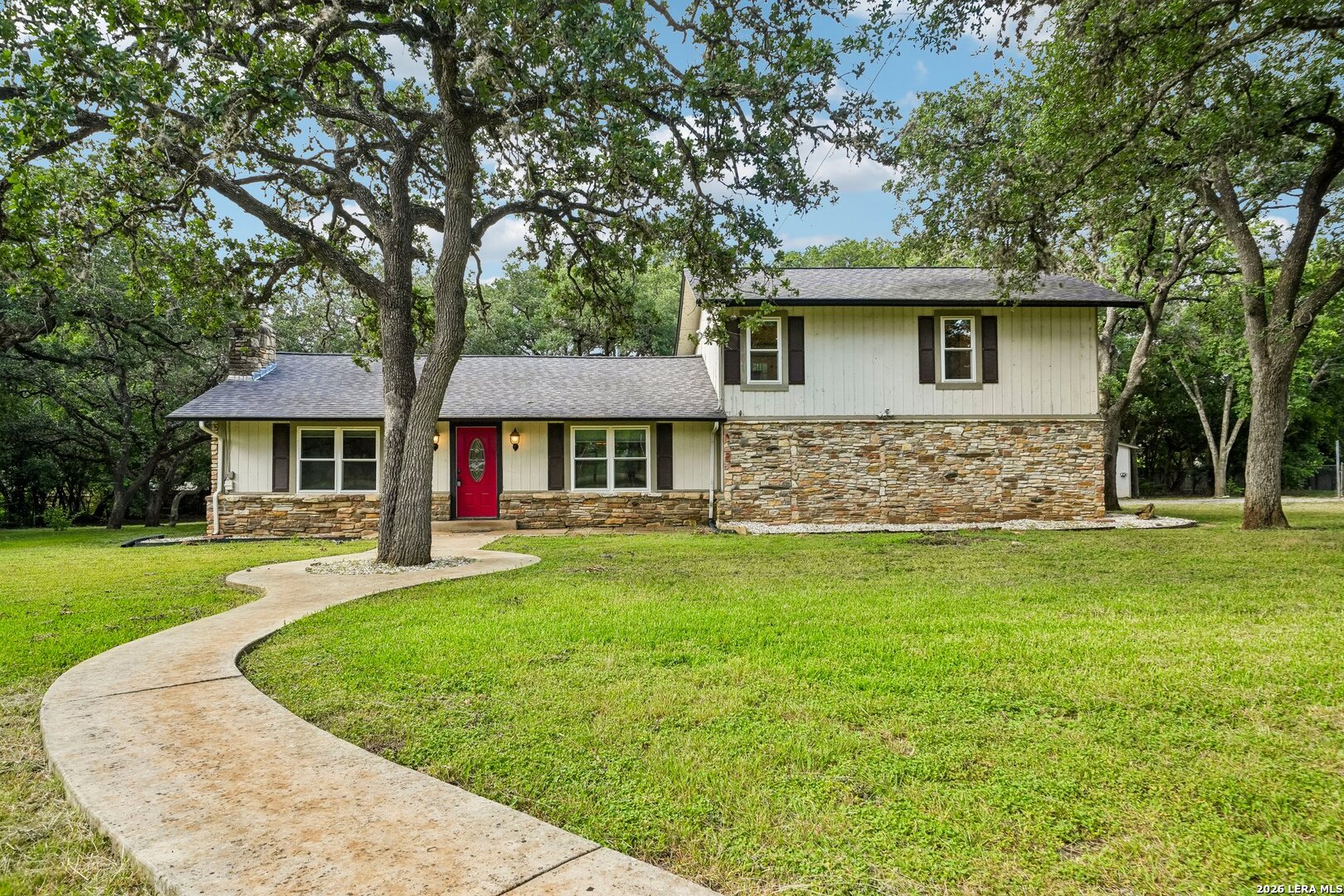 Residential Lease in Boerne