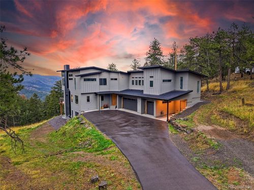 23068 Pinecrest Rd, Golden, CO, 80401-9564 | Card Image