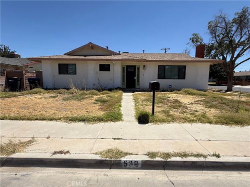 538 Heyer Street, Lancaster, CA, 93534 | Card Image