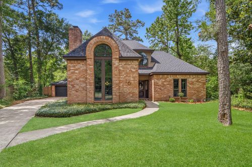 16 Gilcrest Forest Ct, The Woodlands, TX, 77381-2540 | Card Image