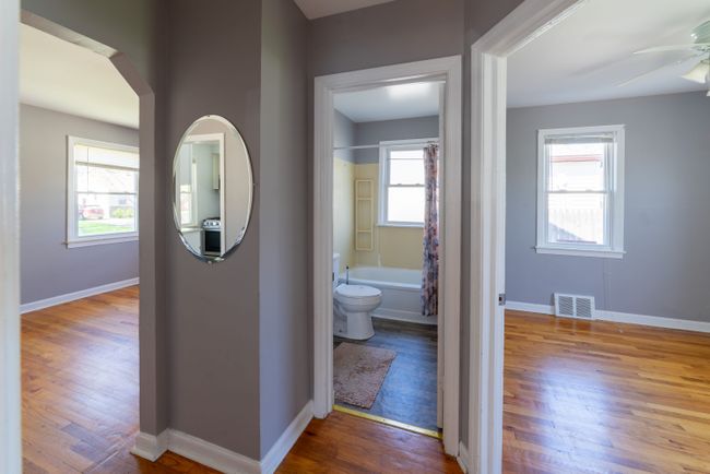13517 Pearl St, House other with 2 bedrooms, 1 bathrooms and null parking in Southgate MI | Image 11