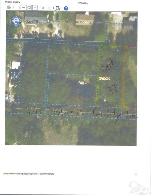 0000-A Guidy Ln, Pensacola, FL, 32514 | Card Image