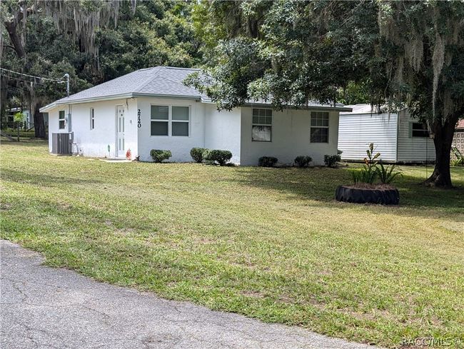 2720 N Lakefront Dr, House other with 2 bedrooms, 1 bathrooms and null parking in Hernando FL | Image 57