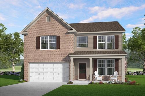 3927 Lockaby Way, Lawrenceville, GA, 30044-1111 | Card Image