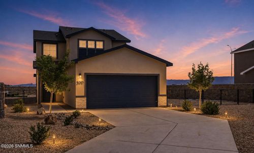 3097 San Jenaro Dr, Las Cruces, NM, 88012-8106 | Card Image