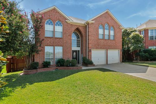 7854 Park Falls Ct, Fort Worth, TX, 76137-5486 | Card Image