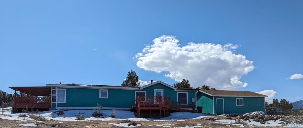 Coyote Cir, Coal Creek, CO 81221