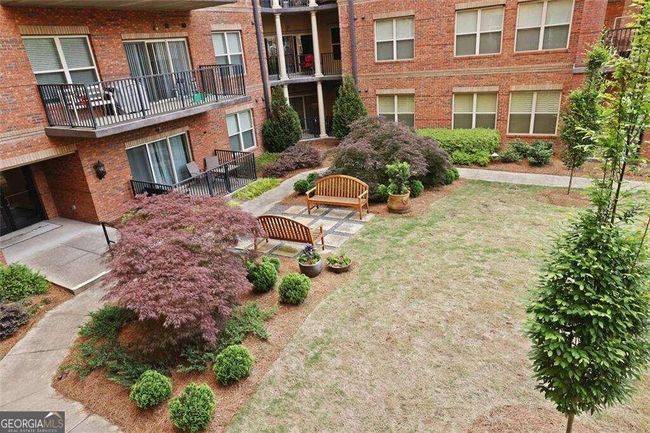 UNIT-429 - 200 River Vista Dr, Condo with 1 bedrooms, 1 bathrooms and 2 parking in Sandy Springs GA | Image 4