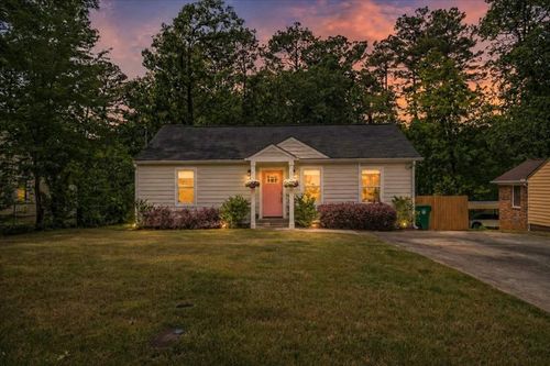 1975 Mcafee Pl, Decatur, GA, 30032-3938 | Card Image