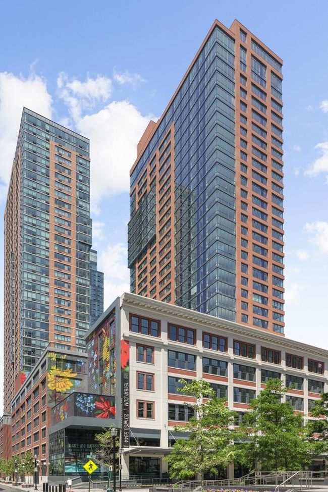 UNIT-2805 - 155 Bay St, Condo with 1 bedrooms, 1 bathrooms and null parking in Jersey City NJ | Image 30