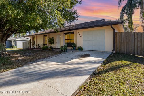 356 Danis Road Sw, PALM BAY, FL, 32908 | Card Image