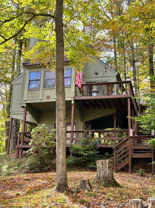 117 Hibernation Way, Davis, WV, 26260 | Card Image