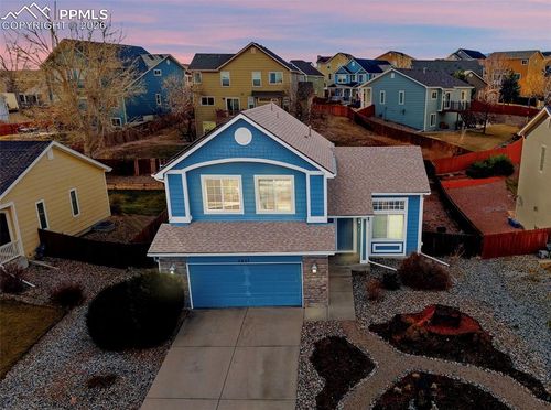 7827 Creekfront Drive, Fountain, CO, 80817 | Card Image