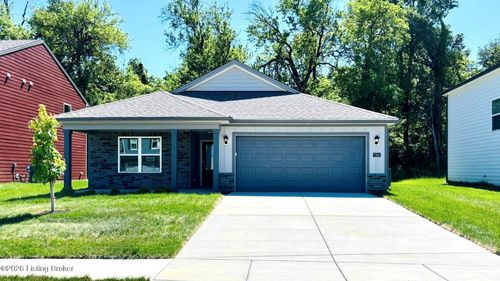 7104 Train Station Way, Louisville, KY, 40272-3676 | Card Image