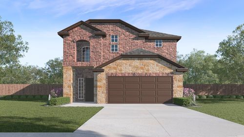 3521 Cribbing Trl, Aubrey, TX, 76227 | Card Image