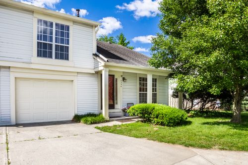 2554 Chaseway Ct, Indianapolis, IN, 46268-1284 | Card Image