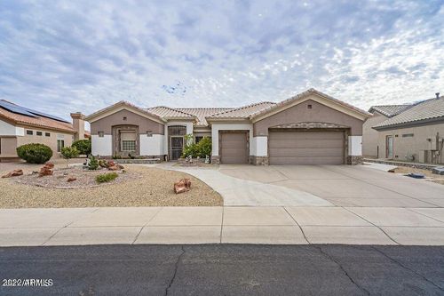 15185 W Via Manana --, Sun City West, AZ, 85375 | Card Image